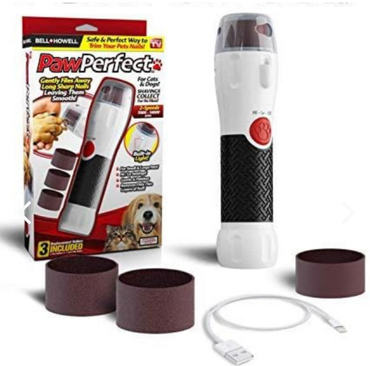 Cortador Uñas/lima mascotas